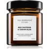 Vila Hermanos Apothecary Red Saffron & Cedar Blue vonná sviečka 150 g