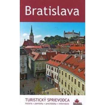 Bratislava- Turistický sprievodca