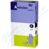 Ambulex Nitryl rukavice nepudrové violet S 100ks