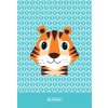 Herlitz Dosky na abecedu Tiger