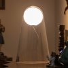 Foscarini Satellight stolová LED sklo stmievateľná - 285021D-15