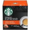 Kapsuly pre espressá STARBUCKS NESCAFE DOLCE GUSTO SINGLE-ORIGIN COLOMBIA MEDIUM ROAST 12 KAPSUL