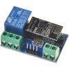 WIFI modul ESP8266 10A / 125VAC relé - 5V cievka