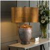 Elstead Flambeau FB-JACKSON-TL - Stolná lampa JACKSON 1xE27/60W/230V ED0678 + záruka 3 roky zadarmo + záruka 3 roky zadarmo