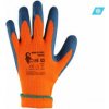 CXS INDUSTRY ROXY WINTER Rukavice zimné, máčané v latexe 3700-077-210-10 10