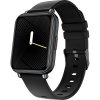Niceboy Watch 4 Carbon múdre hodinky čierne