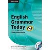 English Grammar Today / Pack Book with CDROM and Workbook