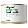 Vilgain Grass+Fed hovädzí vývar 400 ml