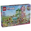 LEGO Friends 42670 Apartmány a obchody v mestečku Heartlake
