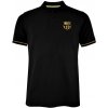 Fan-shop Polo BARCELONA FC Crest zlaté velikost: XXL