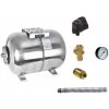 Vodárenský set INOX 50 l