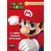 Super Mario. Il libro sticker ufficiale! (Brožovaná)