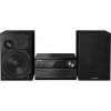 Panasonic SC-PMX94EG-K čierna / Stereo prijímač / 120W / FM / DAB+ / Bluetooth / CD / USB / 3.5mm (SC-PMX94EG-K)