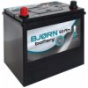 Bjorn 12V 60Ah 480A JAP Ľ+ BA0601