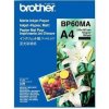 BP60MA, 25 listov, atramentový papier Brother, matný, 145 g