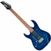 Ibanez GRX70QAL-TBB Transparent Blue Burst Elektrická gitara