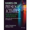 Hands On Physics Activities With Real Life Applica Applications - Easy to Use Labs & Demonstrations for Grades 8-12 (Cunningham)(Brožovaná)
