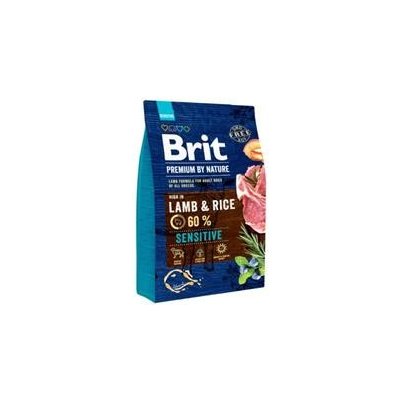 Brit Premium by Nature Sensitive Lamb 2 x 15kg