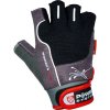 Dámske fitness rukavice Power System Womans Power Black S