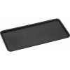 Servírovacia tácka EMBERTON HEYWOOD čierna, malá - 235 x 110 x 10 mm EH50595