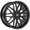 OXIGIN 25 7,5x18 5x108 ET52 matt black