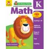 At-Home Tutor Math, Kindergarten (Jo Ellen Moore)(Brožovaná)