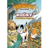 Komiksová akademie Kočky - Od koťátka k tygrovi