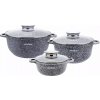 Súprava hrncov Klausberg KB-7533