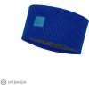 BUFF CROSSKNIT čelenka, solid azure blue