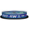 VERBATIM DVD-RW(10-pack)Spindle/ 4x/ 4.7GB 43552