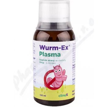 Clinex Wurm-Ex Plasma 100 ml