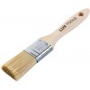 LUX-TOOLS Plochý štetec pre farby a laky na báze rozpúšťadiel 30 mm