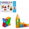 Magnetic Tiles Magnetická stavebnica sada 32ks