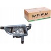 HMLOVÁ LAMPA OPEL ZAFIRA H3 99-05 PR DEP