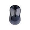 A4tech G3-280N, V-Track, bezdrôtová optická myš, 2.4GHz, dosah 10 m, šedo-čierna farba