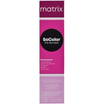 Matrix SoColor Pre-Bonded Hair Color 1A Blue Black Ash 90 ml