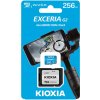 Pamäťová karta microSD 256 GB UHS-I U1 Kioxia s adaptérom