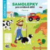 Jiri Models Samolepky pre zvedavé deti Farma
