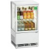 Bartscher Mini chladnička 58 l, biela