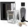 Ashleigh & Burwood London Starter Set Obsidian Clear katalytická lampa 1 ks + Frosted Earth náplň do katalytickej lampy 250 ml