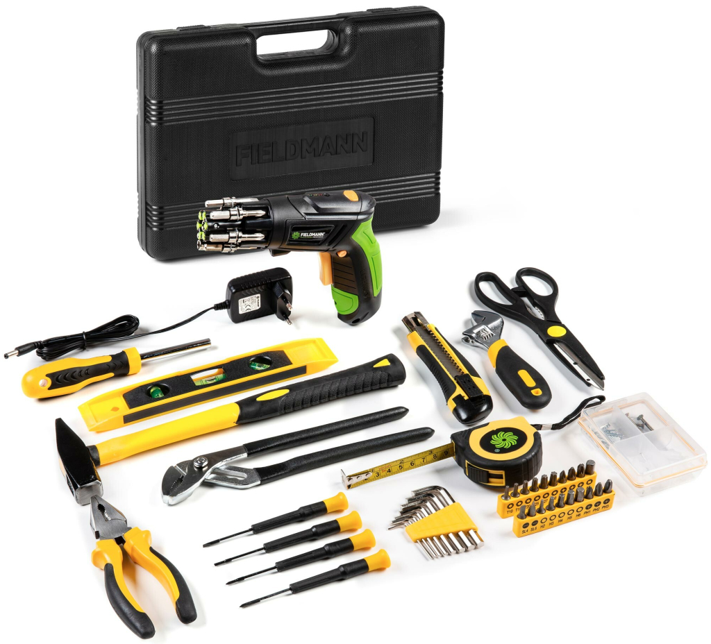 Fieldmann FDG 5018-108AR + FDS 10102-A