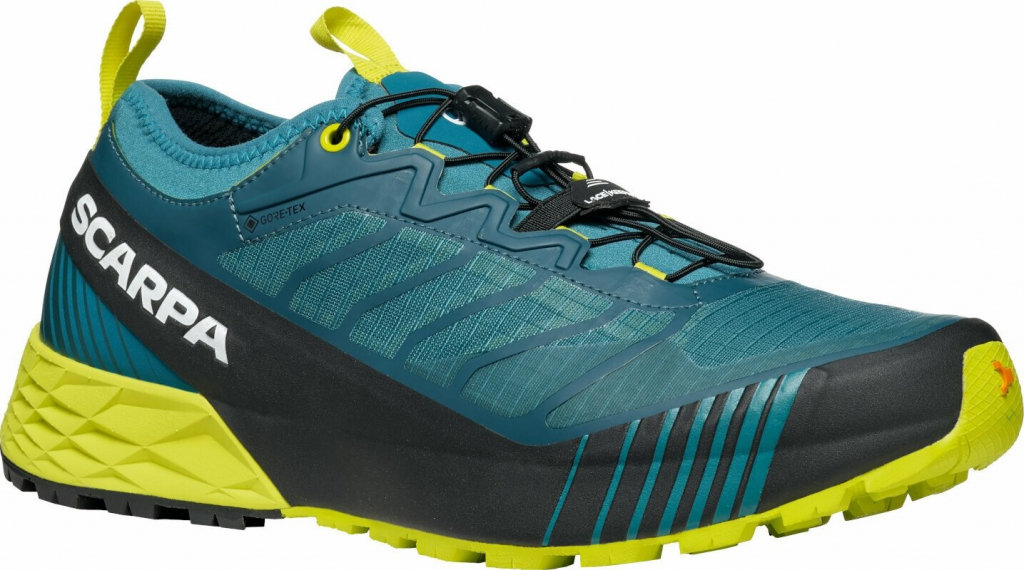 Scarpa Ribelle Run GTX lake lime