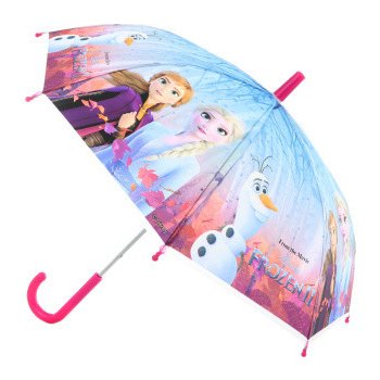 Frozen 2 detský dáždnik s manuálnym otváraním od 7,01 € - Heureka.sk