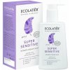 EcoLatier Čistiaci krémový gél na intímnu hygienu s pH 4,7 Super Sensitive Organic 250 ml