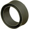 Redukce do komína 120/130mm (d.80mm) t. 1,5mm ČER (654621)