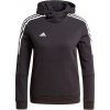 Detská mikina Tiro 21 Sweat Hoody Jr GM7326 - Adidas 152CM