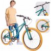 Bicykel Sun Baby 24 palcový Verdant Rowan zelený, rám 13 palcový, zelený