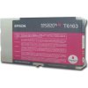 Epson T6163 (C13T616300), originálný toner, purpurový
