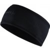 Čelenka Craft CORE ESSENCE JERSEY HEADBAND čierna 1912483-999000