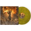 Majesty - Back To Attack / Orange,White Marbled / Vinyl [LP]